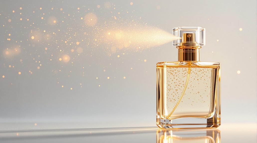 How Many Sprays of Perfume Is Enough? a Guide to Perfect Application