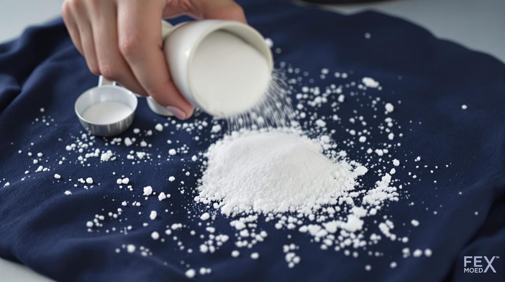 simple cleaning baking soda remedy