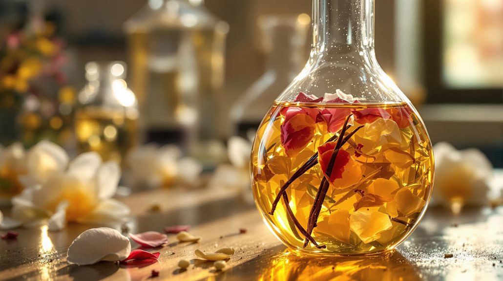 What Is Perfume Maceration and How Does It Enhance Fragrance?