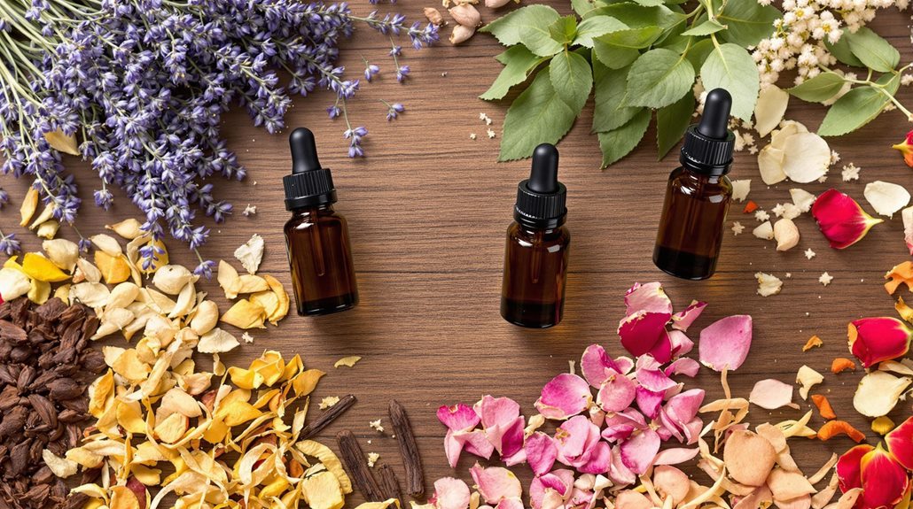 harmonizing diverse aromatic profiles