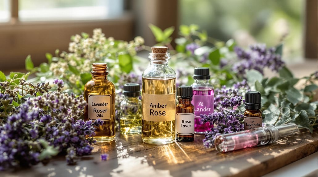 selecting your scent s key components