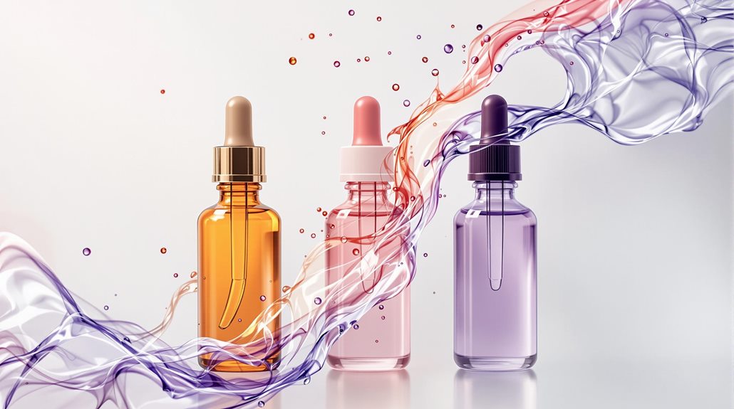 blending layering art techniques