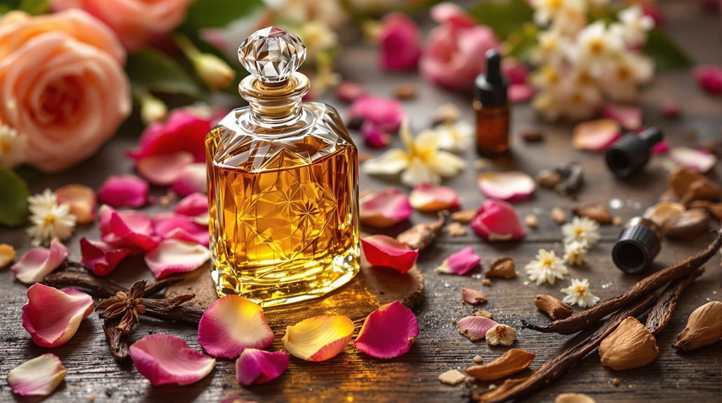 crafting unique olfactory experiences