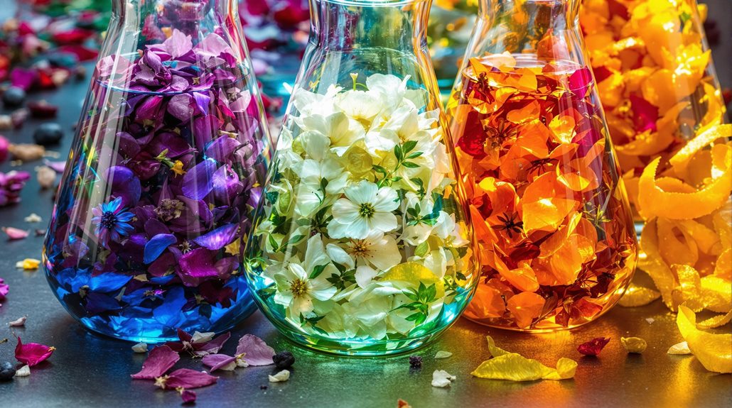 the science of olfactory nuances