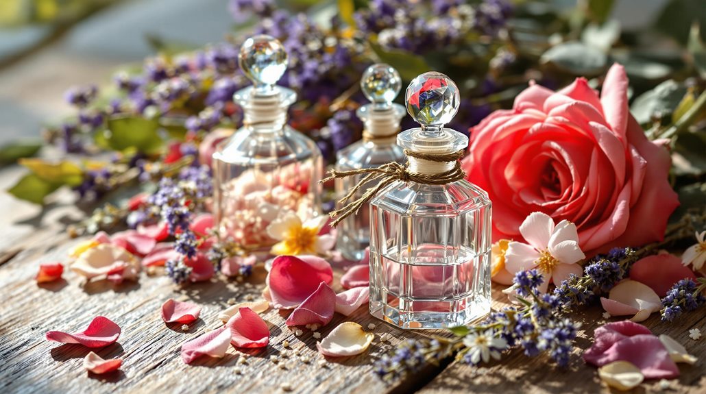 storing bottled products efficiently