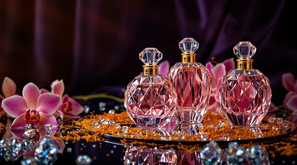 fragrance industry s lucrative investment potential