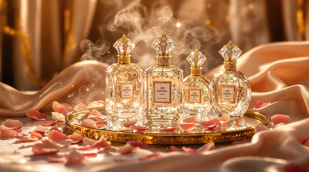 The World’s Most Expensive Perfume Brands: Luxury Scents Redefined