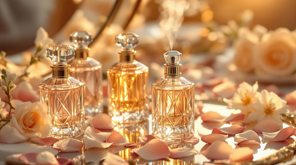 signature scent shopping recommendations
