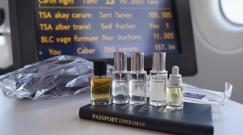 international travel logistics