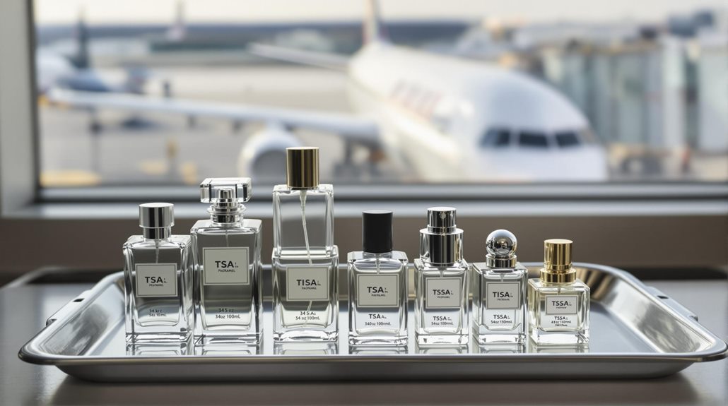 perfume size limits for carry on