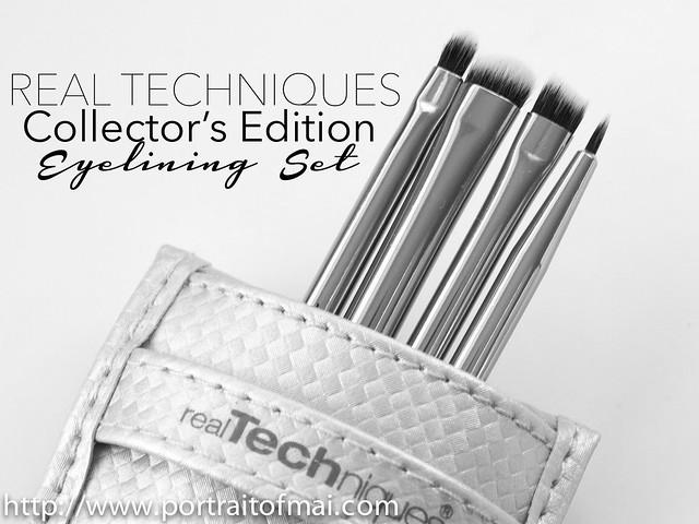 Real Techniques Eyelining Set – The Collectors Edition image 2