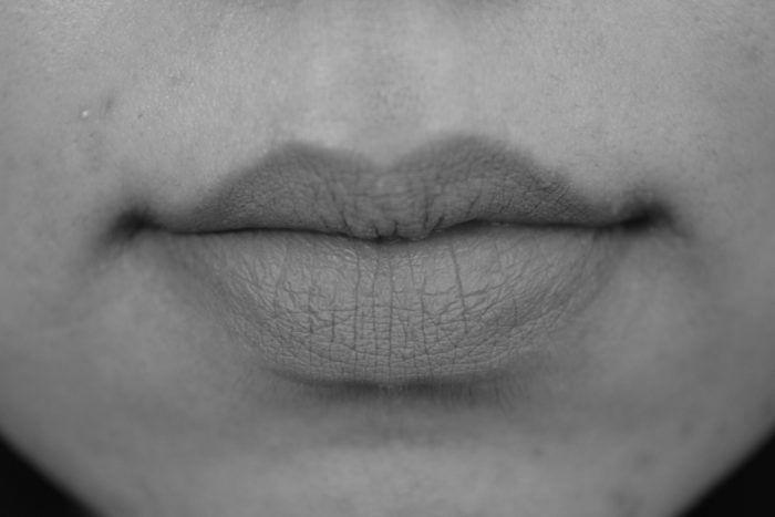 A Whole Lotta Pout! Charlotte Tilbury Iconic Nude Lip Cheat image 1