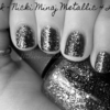 This Week’s Nails… Metallic 4 Life Nicki Minaj for OPI photo 0