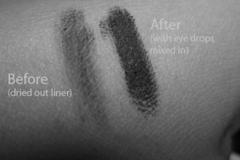 Dried out Gel Liners? Try This… photo 0