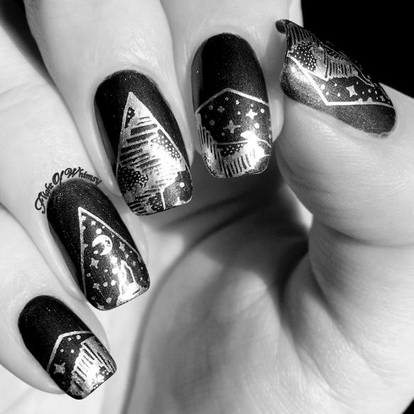 New Year’s Eve Nails and THE Nails Inc Diary image 0