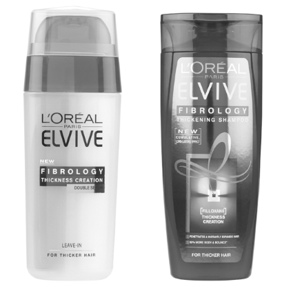L’Oreal Fibrology… The Answer to Long Lasting Thicker Hair image 0