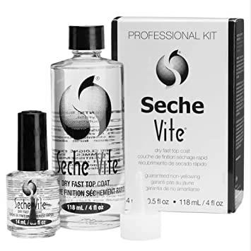 Seche Vite Top Coat: If you like to paint your nails, you need this in your life! photo 2