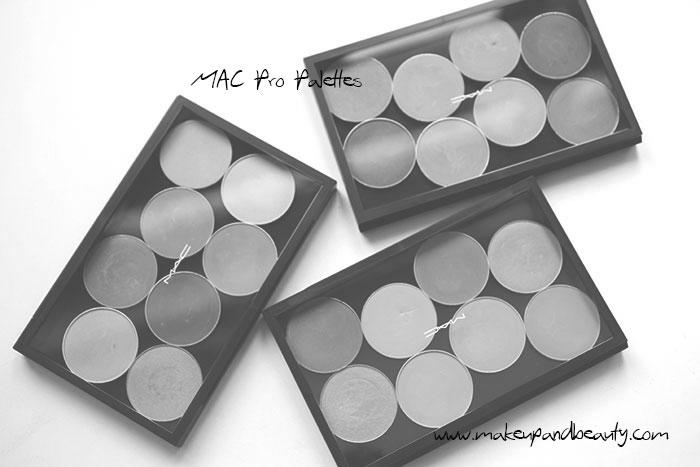 My MAC Capsule blush collection and Pro Palette photo 0