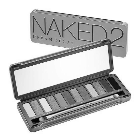 Urban Decay Naked Palette 2 image 1