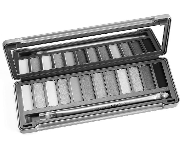 Urban Decay Naked Palette 2 image 2