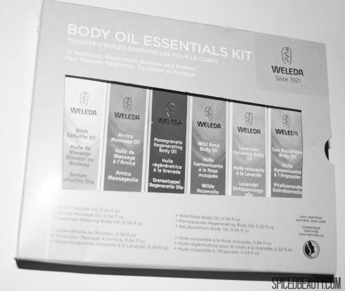 Obsessed with… Weleda Body Oils image 0