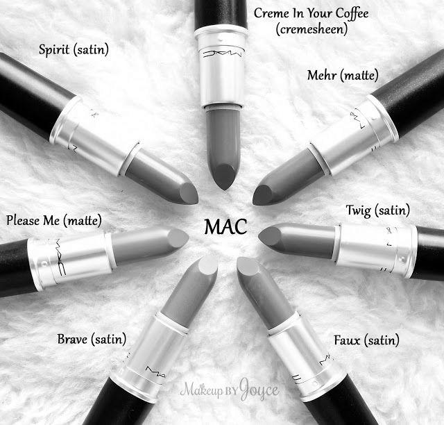 MAC Faux Lipstick… Don’t Tell the Others, but you’re my Favourite! photo 1