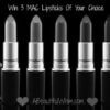 MAC Lipstick Giveaway Winner Revealed… Is it you? photo 0