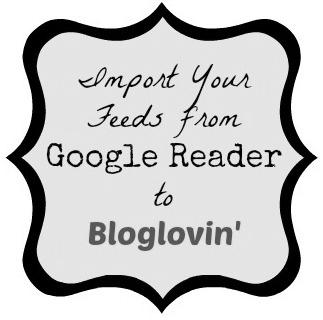 Goodbye Google Reader, Hello Bloglovin! photo 0