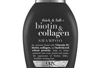 OGX Thick & Full Biotin & Collagen – The Volumising Range that’s Actually Good for Hair photo 0