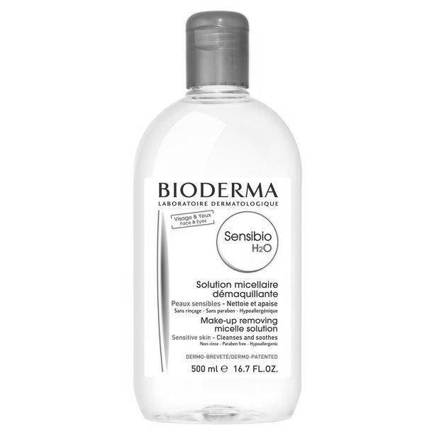 Am I the only person in the World NOT wowed by Bioderma Sensibio H2O Micelle Solution? photo 0