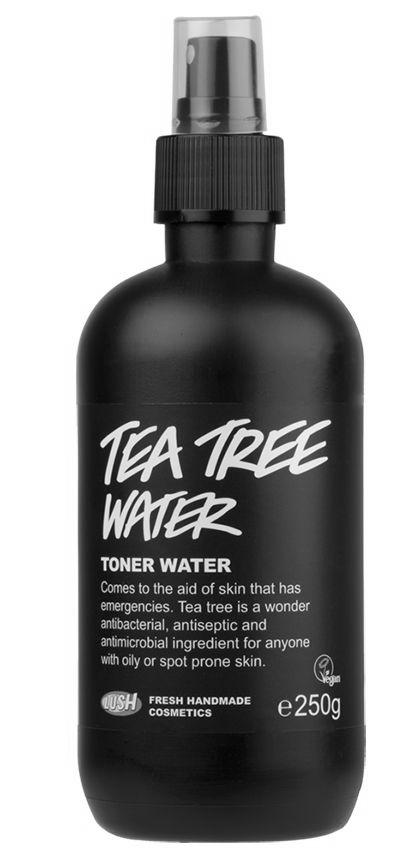 Lush Tea Tree Toner Water… New Skincare Hero image 0