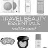 Leaving on a Jet Plane? The in-flight beauty tips you need image 0