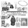 Christmas Gifts: What Women REALLY Want photo 0