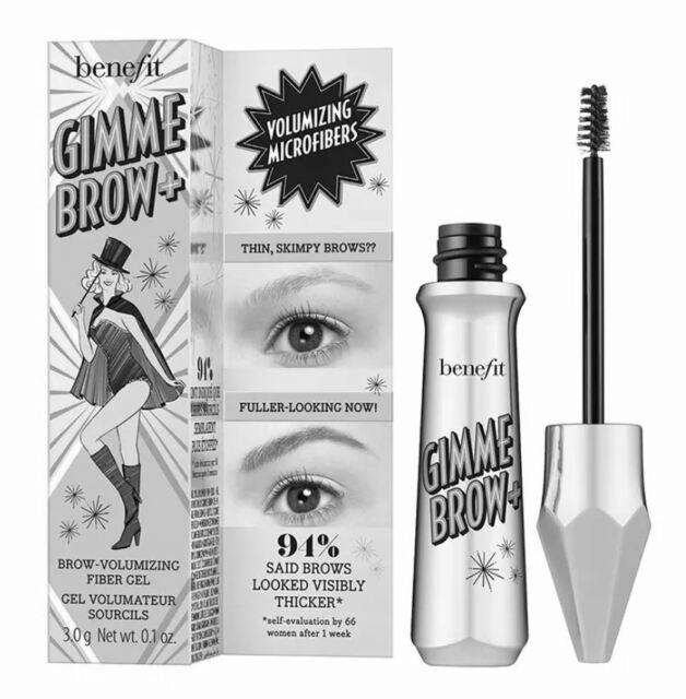 Benefit Gimme Brow… Brow Dreams Full-Filled photo 0