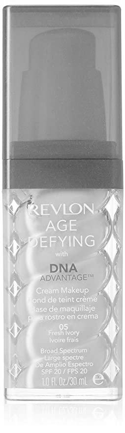 Revlon’s new Age Defying Cream Makeup image 1