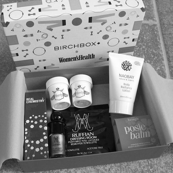 What’s in the box? Birchbox July 2014 image 1