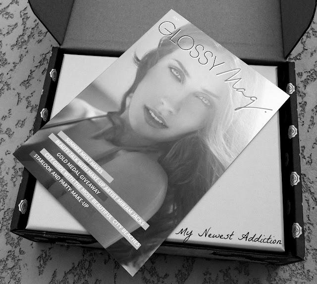 Glossybox July 2012… in Pictures image 0