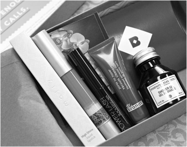 What’s in the Box? Birchbox October 2014 photo 0