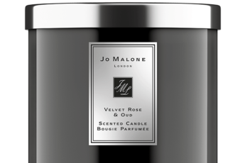 The Intoxicating Jo Malone Oud & Bergamot Candle image 0