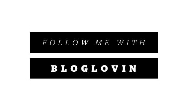 Follow me on Bloglovin photo 0