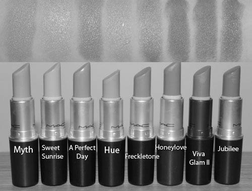 Best of MAC Nude Lipstick photo 2