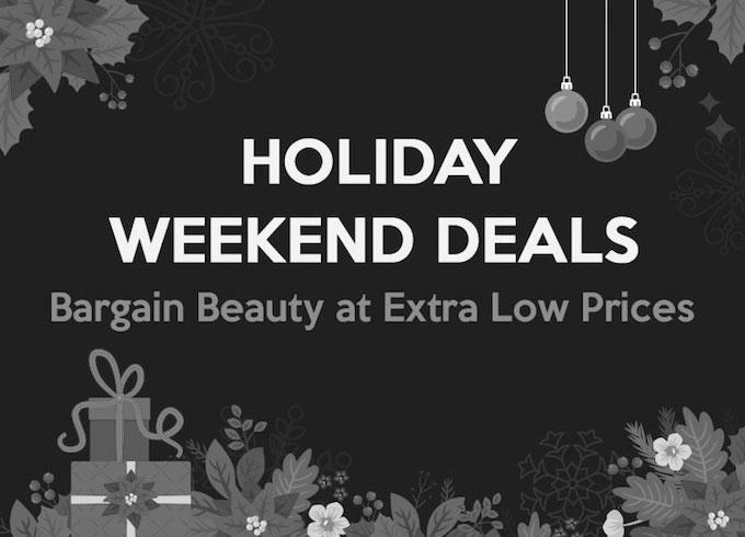Something for the Weekend… Bargain Beauty Treats image 2