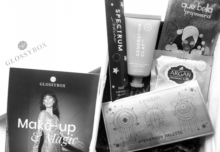 What’s in November’s Glossybox? image 1