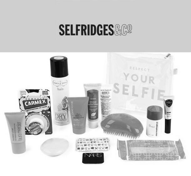 Lust Have: The Selfridges “Beauty Project” Beauty Box photo 1